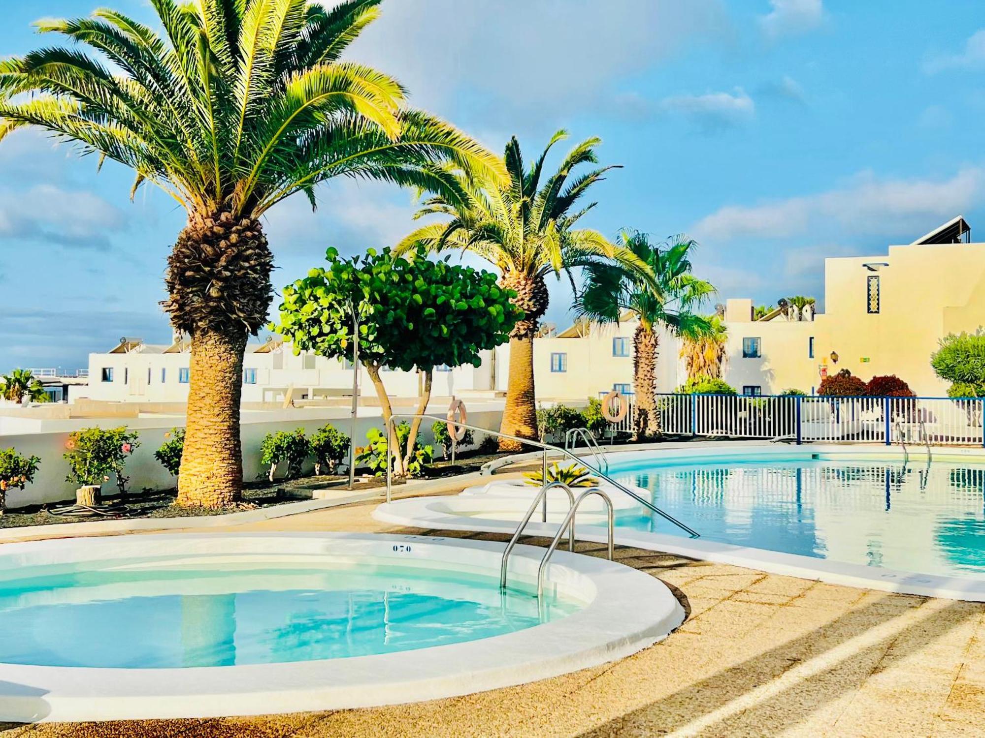 Canaryislandshost L Amapola Puerto del Carmen  Eksteriør billede